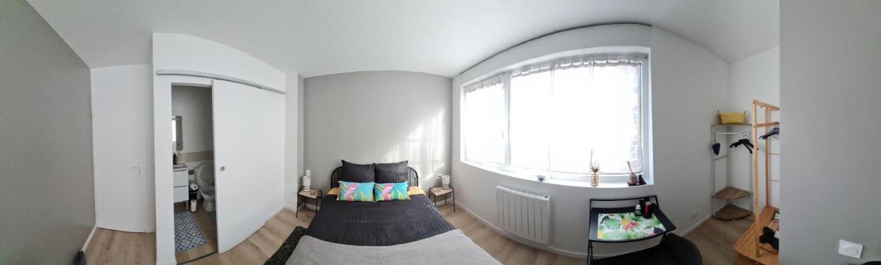Bed and Breakfast Etape 111 Лилль Экстерьер фото