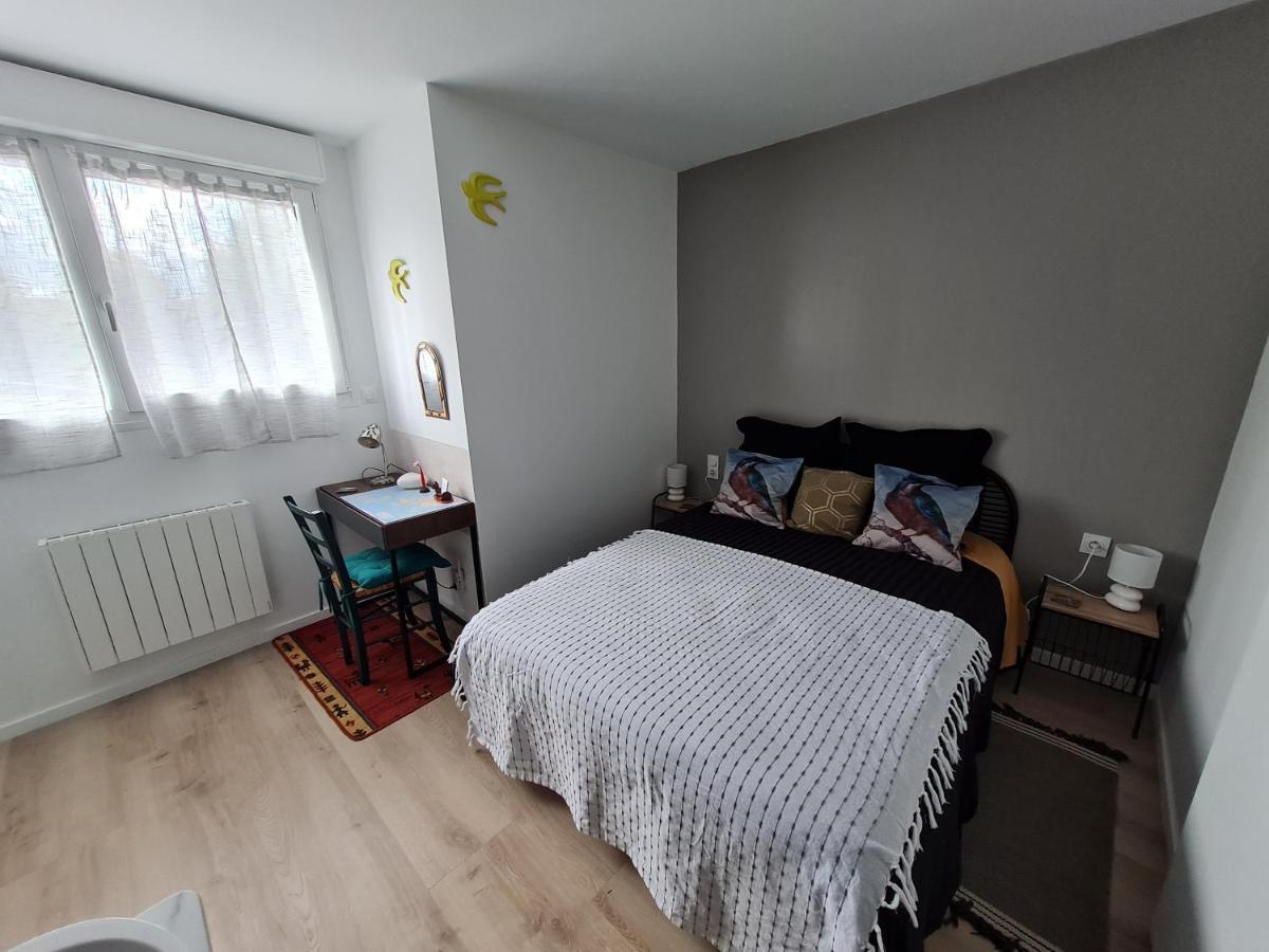 Bed and Breakfast Etape 111 Лилль Экстерьер фото