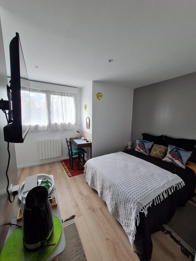 Bed and Breakfast Etape 111 Лилль Экстерьер фото