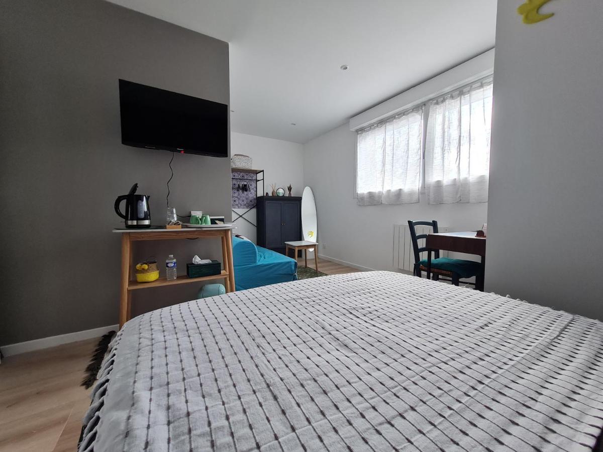 Bed and Breakfast Etape 111 Лилль Экстерьер фото