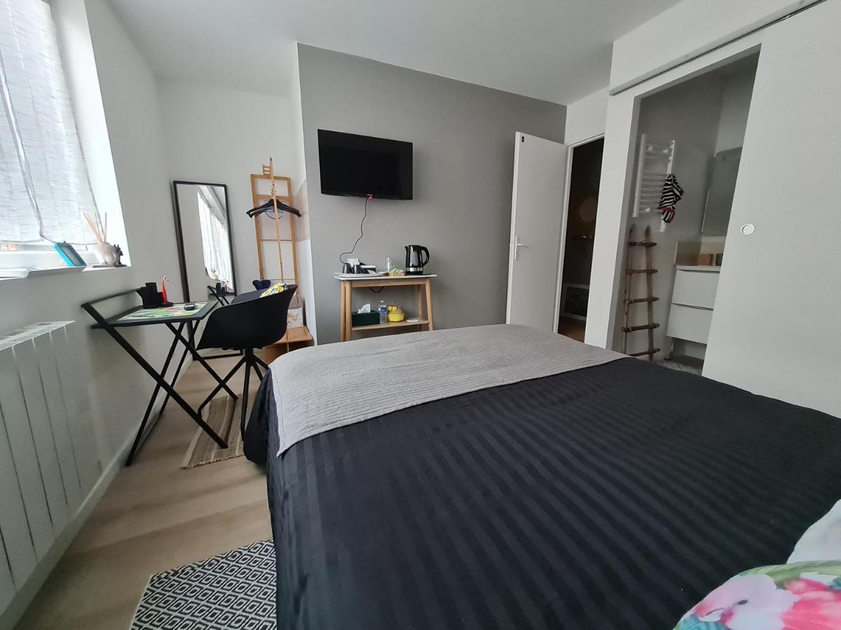 Bed and Breakfast Etape 111 Лилль Экстерьер фото
